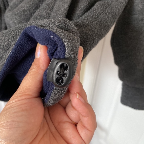 The North Face Reversible Fleece jacket - Picture 13 of 14